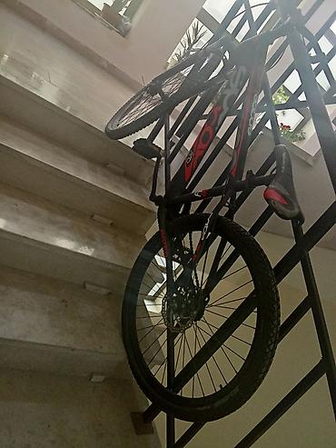 velosiped 28: Velosiped – Spx emc2 (mtb) - Çərçivə: yüngül lehimli, MTB tip - Ölçü — 3