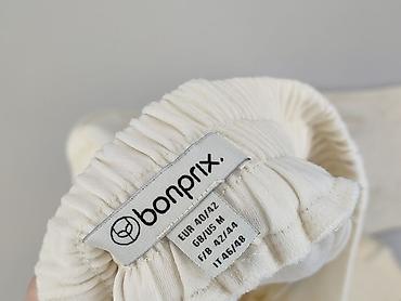 bonprix be: Bonprix, Spodnie materiałowe damskie, rozmiar M — 5