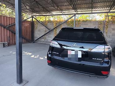 lexus ct: Lexus RX: 2009 г., 3.5 л, Автомат, Кроссовер — 1