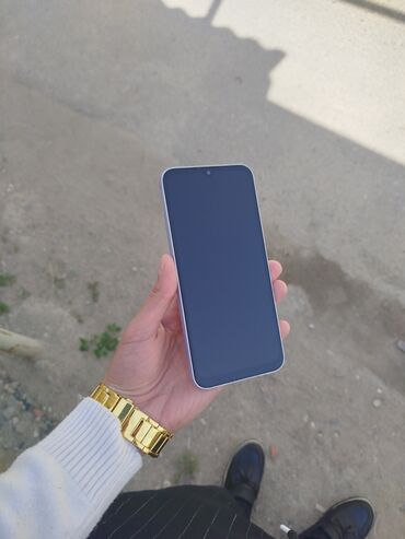 redmi note 8 128 gb qiymeti: Samsung Galaxy A14 5G, 128 GB, rəng - Ağ, Zəmanət, Sensor, Barmaq izi