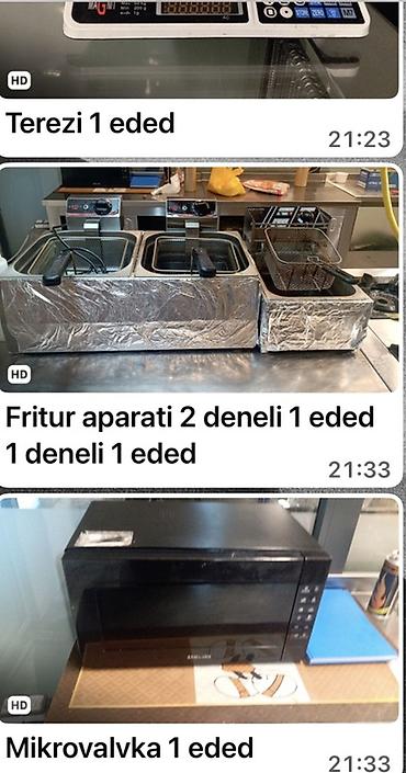 şirli qazan: Boşqablar, rəng - Boz, Keramika — 3