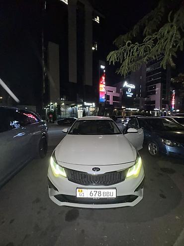 ki 5: Kia K5: 2021 г., 2 л, Газ, Седан — 1