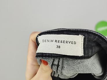 ccc nike air force: Denim, Jeansy damskie, rozmiar S — 4