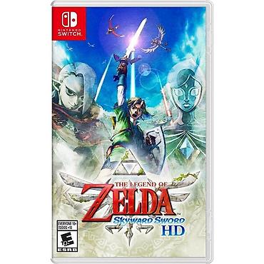 the order: The Legend of Zelda: Skyward Sword HD – Nintendo Switch üçün oyun — 1