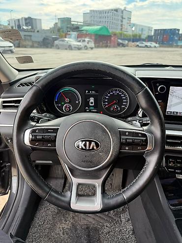 киа к5 гибрид: Kia K5: 2020 г., 2 л, Автомат, Гибрид, Седан — 10