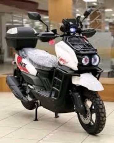 танк мапет: Тип скутера Tank, 150 куб. см, Бензин, Новый, В рассрочку