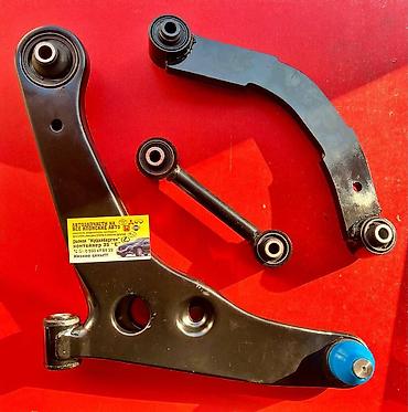 Рычаги: Рычаг LANCER - 9 в сборе НОВЫЙ. LANCER 9, LANCER 10, OUTLANDER — 5