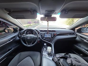 надпись камри: Toyota Camry: 2017 г., 2.5 л, Автомат, Бензин, Седан — 8