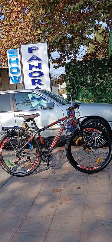 ful bike: EUROSTAR 29” dağ velosipedi (Xaiw edirem ciddi insanlar narahat — 3