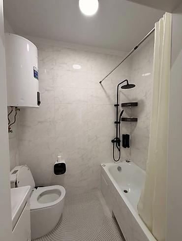 Продажа квартир: 2 комнаты, 63 м², Джал мкр (в т.ч. Верхний, Нижний, Средний) Элитка, 5 этаж, Евроремонт — 10