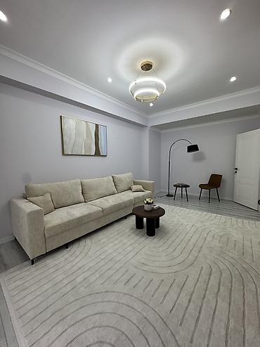 Продажа квартир: 1 комната, 53 м², Асанбай мкр Элитка, 7 этаж, Дизайнерский ремонт at lalafo.kg — 11 Продажа квартир: 1 комната, 53 м², Асанбай мкр Элитка, 7 этаж, Дизайнерский ремонт — 11