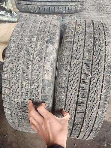 Размер 205/70 Р15 зима 2шт 4000сом at lalafo.kg Размер 205/70 Р15 зима 2шт 4000сом