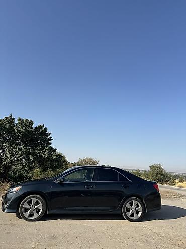 камри 30 полик: Toyota Camry: 2012 г., 3.5 л, Автомат, Бензин, Седан — 5