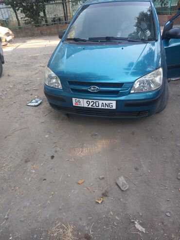 мотор хендай гетц 1.4: Hyundai Getz: 2003 г., 1.4 л, Механика, Бензин, Хэтчбэк