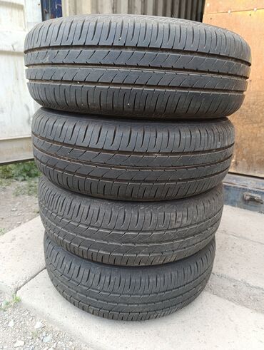 Диски: Шины 175 / 65 / R 14, Лето, Б/у, Комплект, Легковые, Япония, Toyo