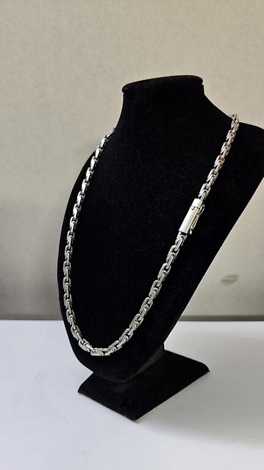 Серебряные цепочки: Серебряные Цепи, Браслеты Ручные Плетения, комплекты Золото 585💎 — 24