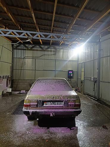 акпп civic: Audi 100: 1990 г., Седан — 6