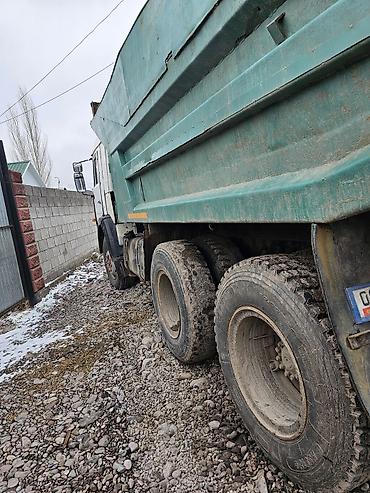 Грузовики: Грузовик, Камаз, Дубль, 7 т, Б/у — 9