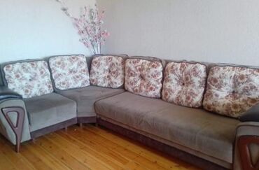купить диван бу в баку: Угловой диван