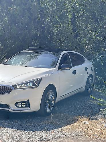 кел кел: Kia K7: 2018 г., 3 л, Автомат, Газ, Седан — 7