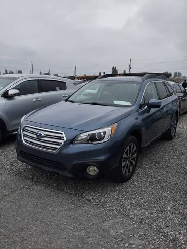 subaru форестер: Subaru Outback: 2017 г., 2.5 л, Вариатор, Бензин, Универсал