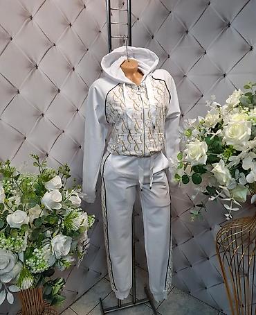 Kompleti: ❤️❤️ pamucni kompleti. od M do XXL. 3500❤️❤️ — 8