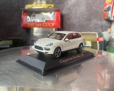 Avtomobil modelləri: Porsche, 2012 il, 1:43, Dəmir, Ödənişli çatdırılma — 11