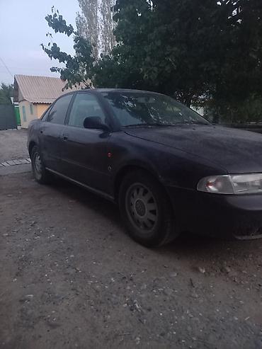 Audi: Audi A4: 1996 г., 1.8 л, Кол менен иштөөчү, Бензин, Седан — 3