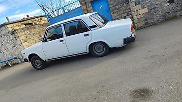 VAZ (LADA): VAZ (LADA) 2107: 1.6 l | 2004 il 85520 km Sedan — 3