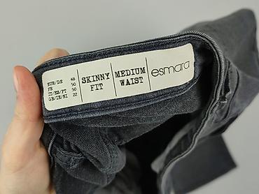 ramoneska esmara: Esmara, Jeansy damskie, rozmiar XL — 7