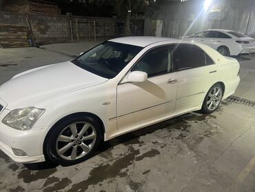 толк сатам: Toyota Crown: 2004 г., 3 л, Типтроник, Бензин, Седан