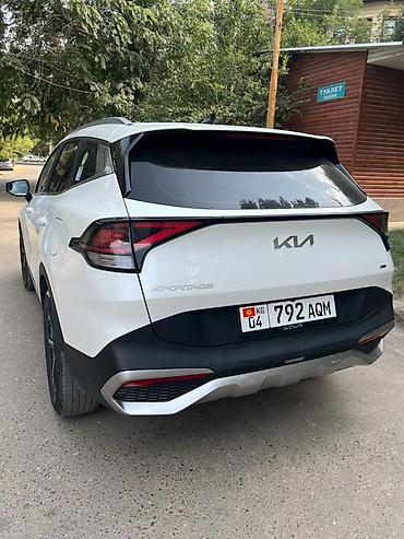sonata d8: Kia Sportage: 2022 г., 1.6 л, Автомат, Гибрид, Кроссовер — 3