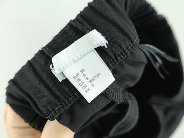 do samolotu: H&M, Spodnie materiałowe damskie, rozmiar M — 4