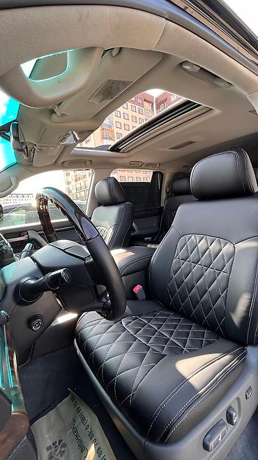 lend cruizer: Чехлы Алькантара, С подушкой, цвет - Черный, Toyota, Новый, Самовывоз, Бесплатная доставка, Платная доставка — 10