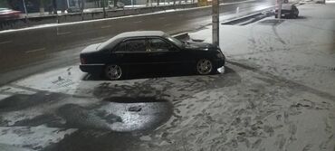 Mercedes-Benz: Mercedes-Benz : 1994 г., 6 л, Автомат, Бензин, Седан