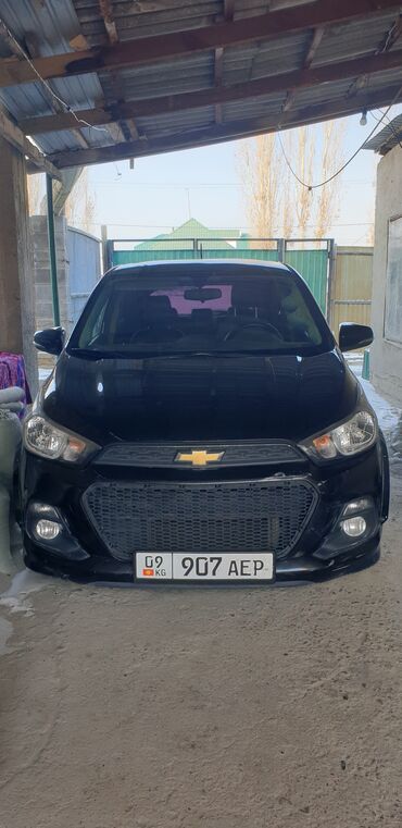 фосваген лт: Chevrolet Spark: 2016 г., 1 л, Автомат, Бензин, Хетчбек