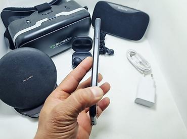 Poco: Poco M5, Б/у, 64 ГБ, цвет - Черный, 2 SIM — 2