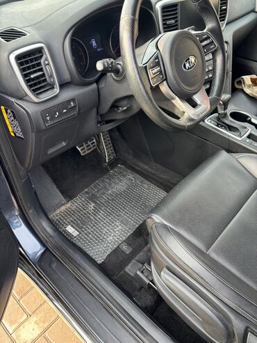 Kia: Kia Sportage: 2020 г., 2 л, Автомат, Дизель — 10