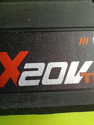 Ostala elektronika: Akumulatorska ( "SMART PAMETNA BLUTUT BATERIJA" VEOMA JAKA OD 8Ah-20V) — 12
