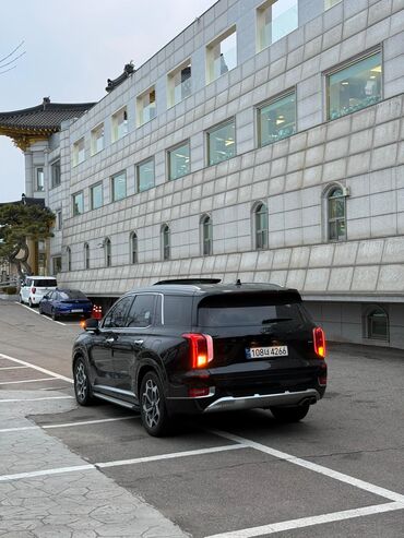 Hyundai: Hyundai Palisade: 2020 г., 3.8 л, Бензин, Минивэн at lalafo.kg — 4 Hyundai: Hyundai Palisade: 2020 г., 3.8 л, Бензин, Минивэн — 4