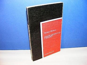 maverick prevod: Kontrarevolucija i revolt herbert markuze grafos 1979 strana 141 — 1