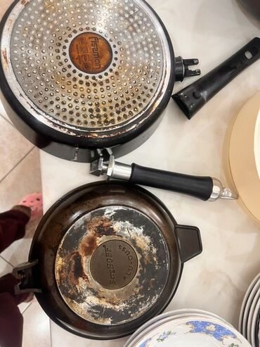 Наборы посуды: Большой набор кухонной утвари и посуды 🔥 В комплекте на фото: - — 2