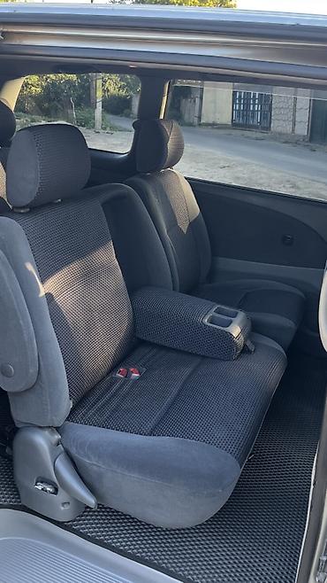 avalon 2017: Toyota Estima: 2003 г., 2.4 л, Автомат, Бензин, Минивэн — 8
