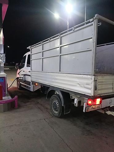 грузовой рекс: Грузовик, Mercedes-Benz, Дубль, 4 т, Новый — 3