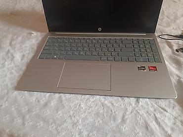 noutbuk hp: Yeni HP 15.6 ", AMD Ryzen 7, 512 GB, Ödənişli çatdırılma — 3
