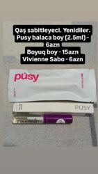 qas ucun karandaslar: Qaşlar üçün tuş