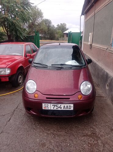 матиз кпп автомат: Daewoo Matiz: 2006 г., 0.8 л, Механика, Бензин
