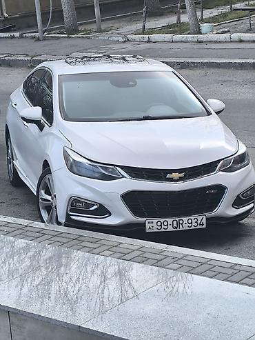 chevrolet cruze motor: Chevrolet Cruze: 1.4 l | 2017 il 220000 km Sedan — 7