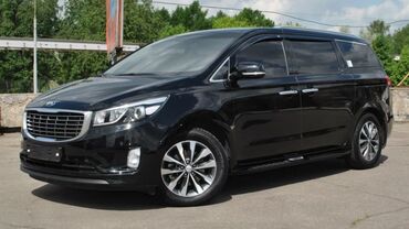 Kia: Kia Carnival: 2020 г., 2.4 л, Автомат, Дизель, Минивэн