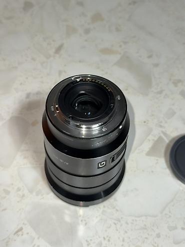 sigma art: Объектив Sony G E PZ 18–105mm F4 OSS (E-mount, APS-C) - Универсальный — 6